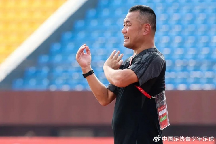  國少遭傷病侵?jǐn)_，上村健一：希望U17亞洲杯前可以全員恢復(fù)