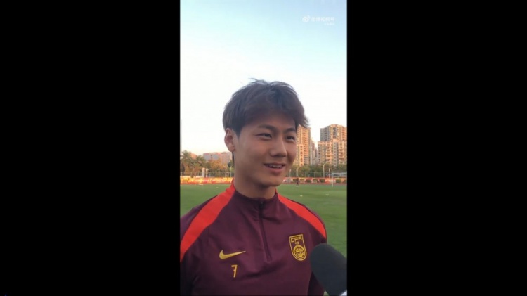  毛偉杰：還沒有分析過卡塔爾隊，對小組對手都要重視一些
