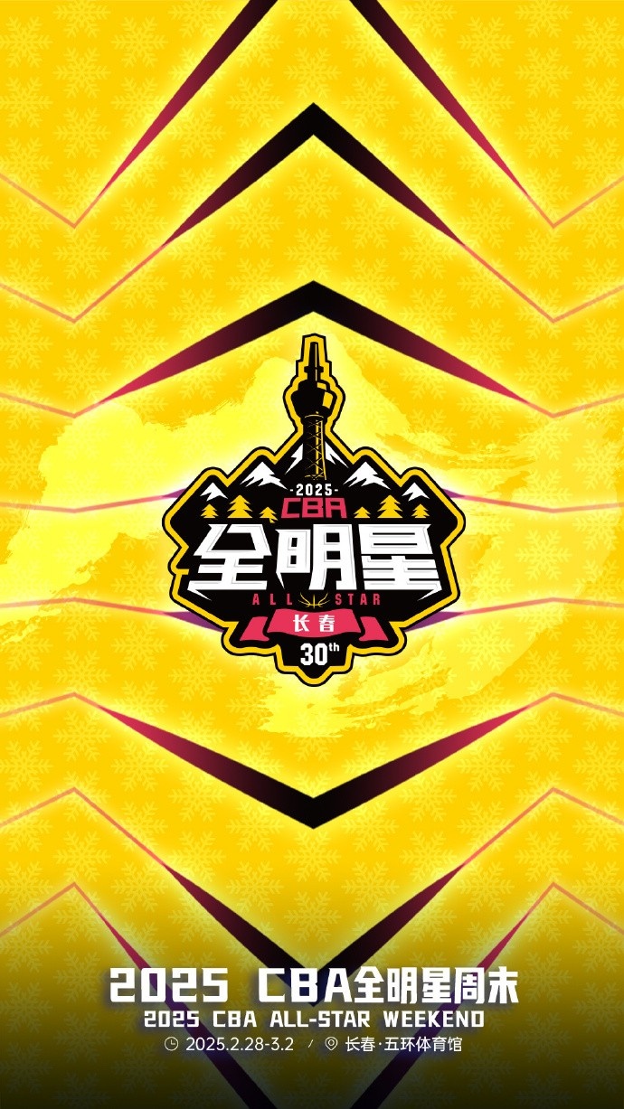  CBA全明星星銳賽名單：陳國豪、張陳治鋒領銜 廣東3人入選最多