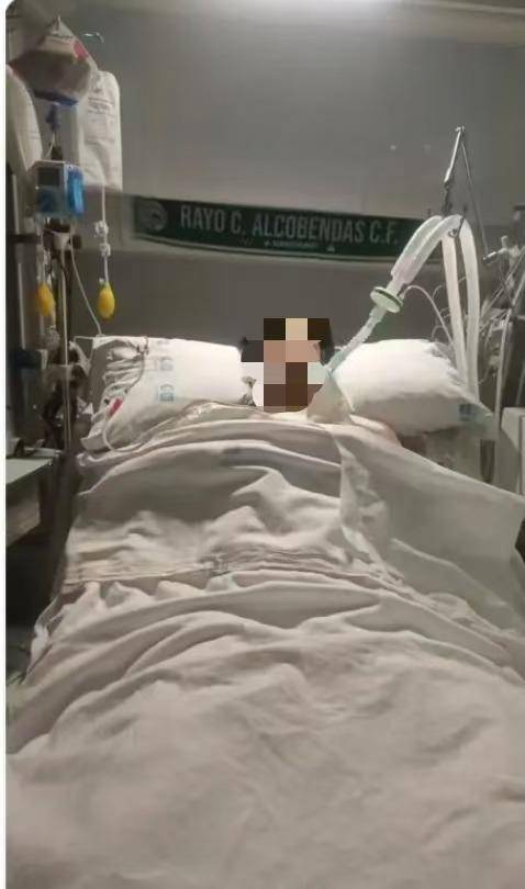  國安小將腦死亡，家屬發(fā)聲：情況很不好 轉(zhuǎn)院時間緊迫盼獲寬限