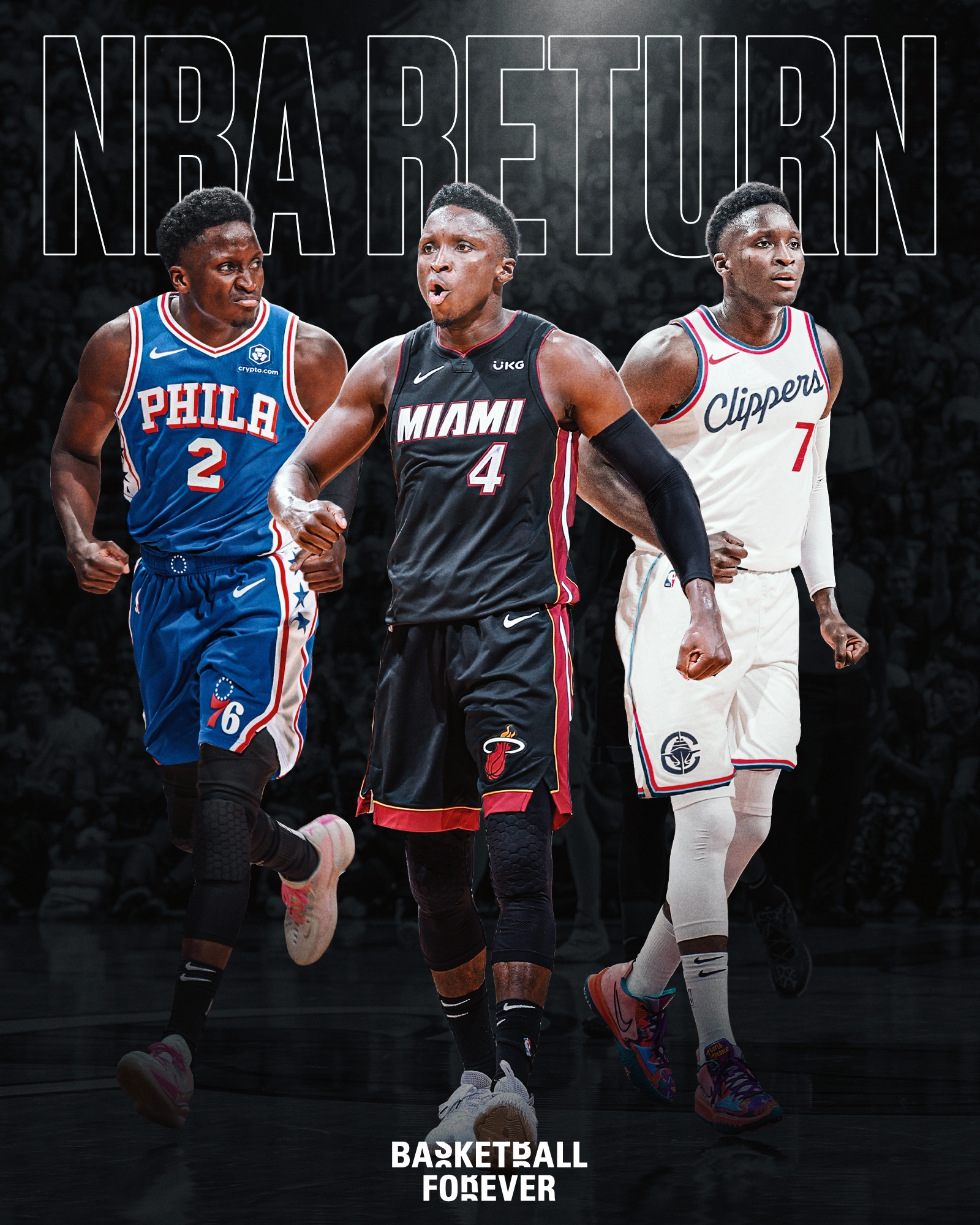  還想繼續(xù)征戰(zhàn)NBA！奧拉迪波：我還沒退役 我的油箱里還有一噸油