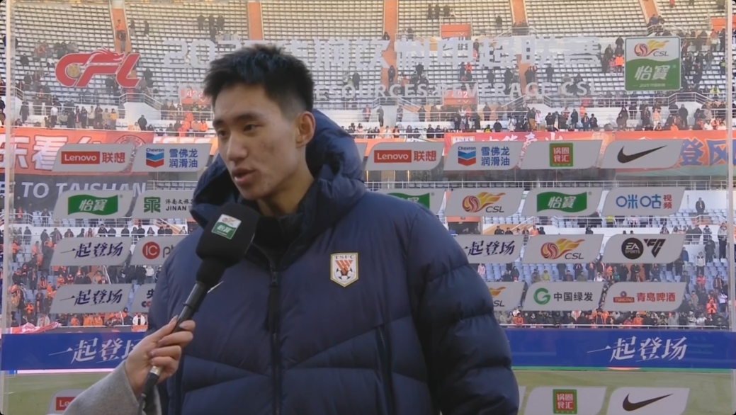  臨危受命多次撲救，于金永：我覺得自己很幸運(yùn)，也有很多不足