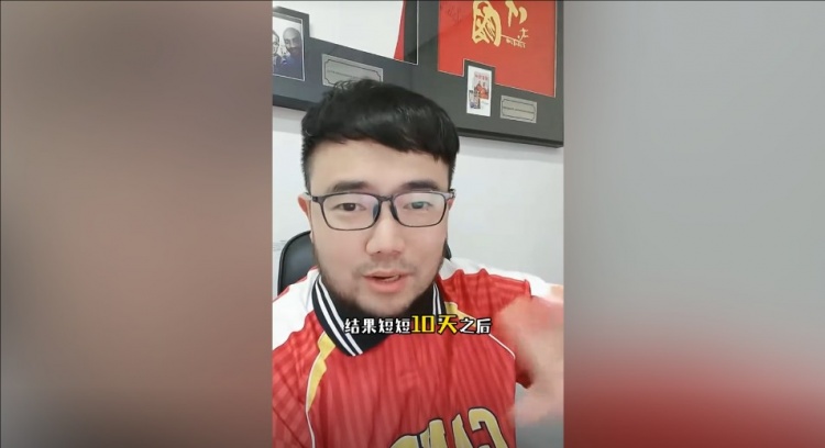  潘偉力：中超首輪跟國腳相關(guān)的大多不是好事，運勢有點急轉(zhuǎn)直下