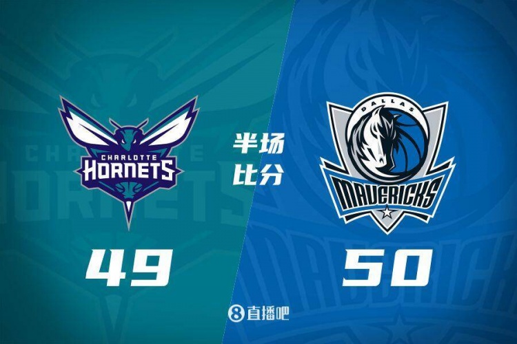  半場(chǎng)戰(zhàn)報(bào)：打鐵戰(zhàn)！新援摩西-布朗11+6 獨(dú)行俠僅領(lǐng)先黃蜂1分