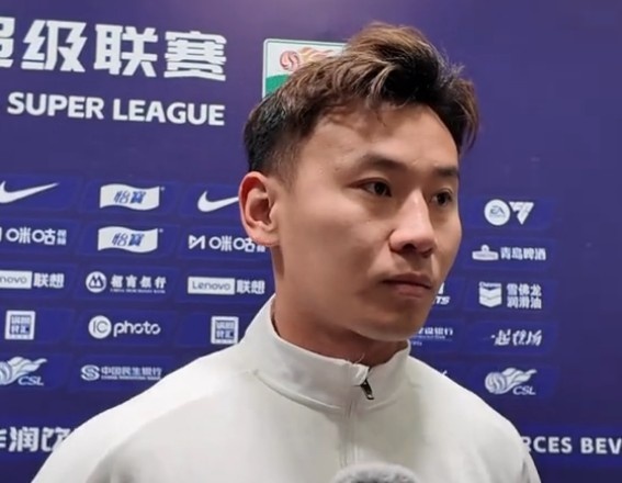  李松益：時(shí)隔一年中超進(jìn)球是好的開(kāi)始，畢竟是玉昆的中超第一球