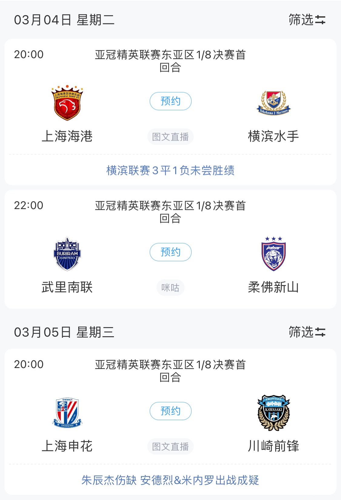  技術(shù)分僅領(lǐng)先泰國(guó)0.768！亞冠1/8決賽海港迎戰(zhàn)橫濱，申花明日出戰(zhàn)
