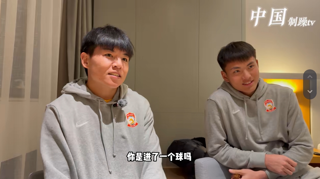  從馬競梯隊回國！李昊：特別有想法未來繼續(xù)留洋，磨練后機會更多