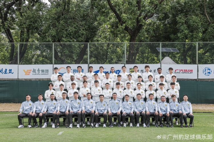  廣東廣州豹新賽季名單：若昂-卡洛斯領(lǐng)銜3外援，梁學(xué)銘、侯煜在列