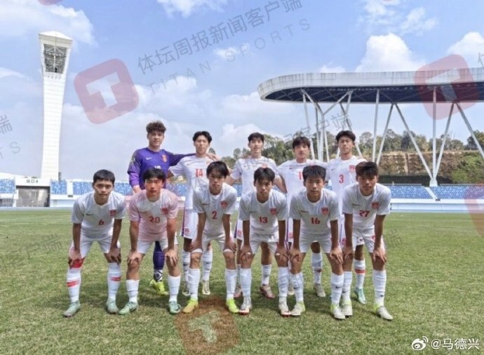  多點開花，07年齡段精英訓練營4-0大勝U17國少