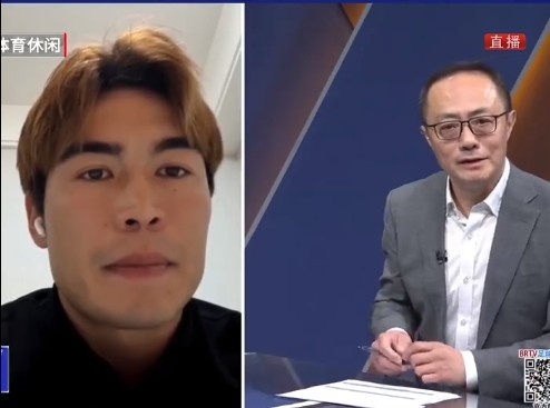  乃比江：主教練會(huì)在國(guó)安嘗試很多種打法 他告訴我要自信、要壓上