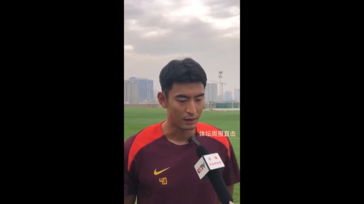  王子銘：球隊(duì)很多次演練了定位球攻防，應(yīng)該會(huì)把這方面做得更好