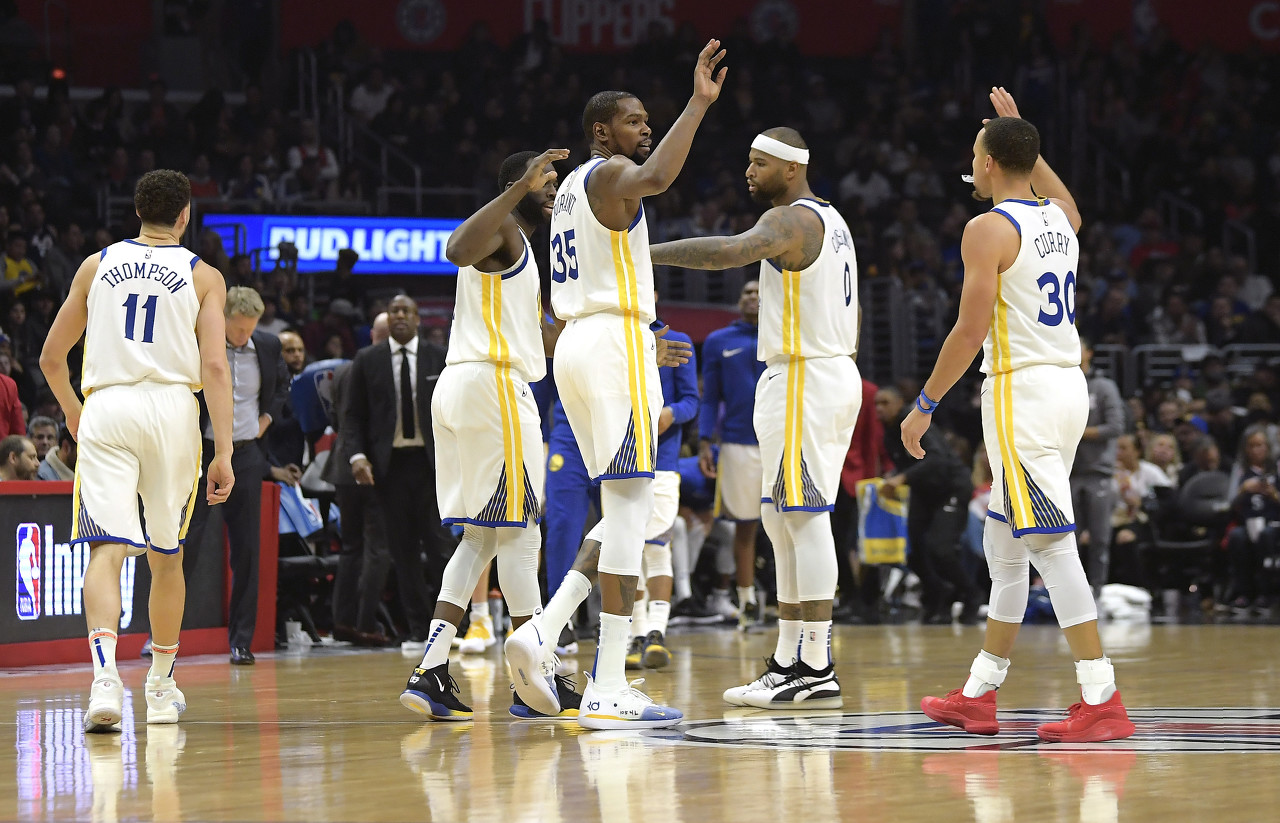  追夢說15-19是NBA最好時(shí)代？A-史密斯：那是冠軍沒懸念的糟糕時(shí)代