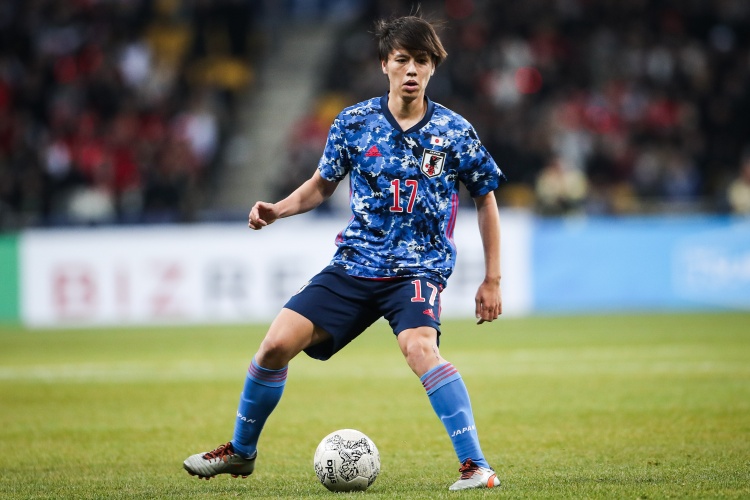  田中碧總結(jié)日本平沙特：禁區(qū)缺乏接應點，導致傳中球難以奏效