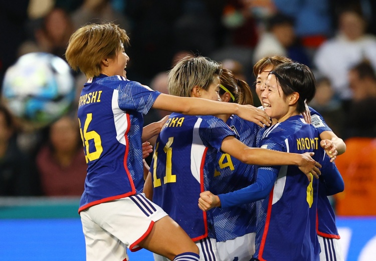  2月熱身賽3連勝&擊敗世一美國女足，日本女足世界排名升至世界第5