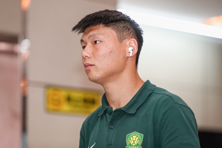  方昊梅開二度，北京國安熱身賽2-1勝青島海牛