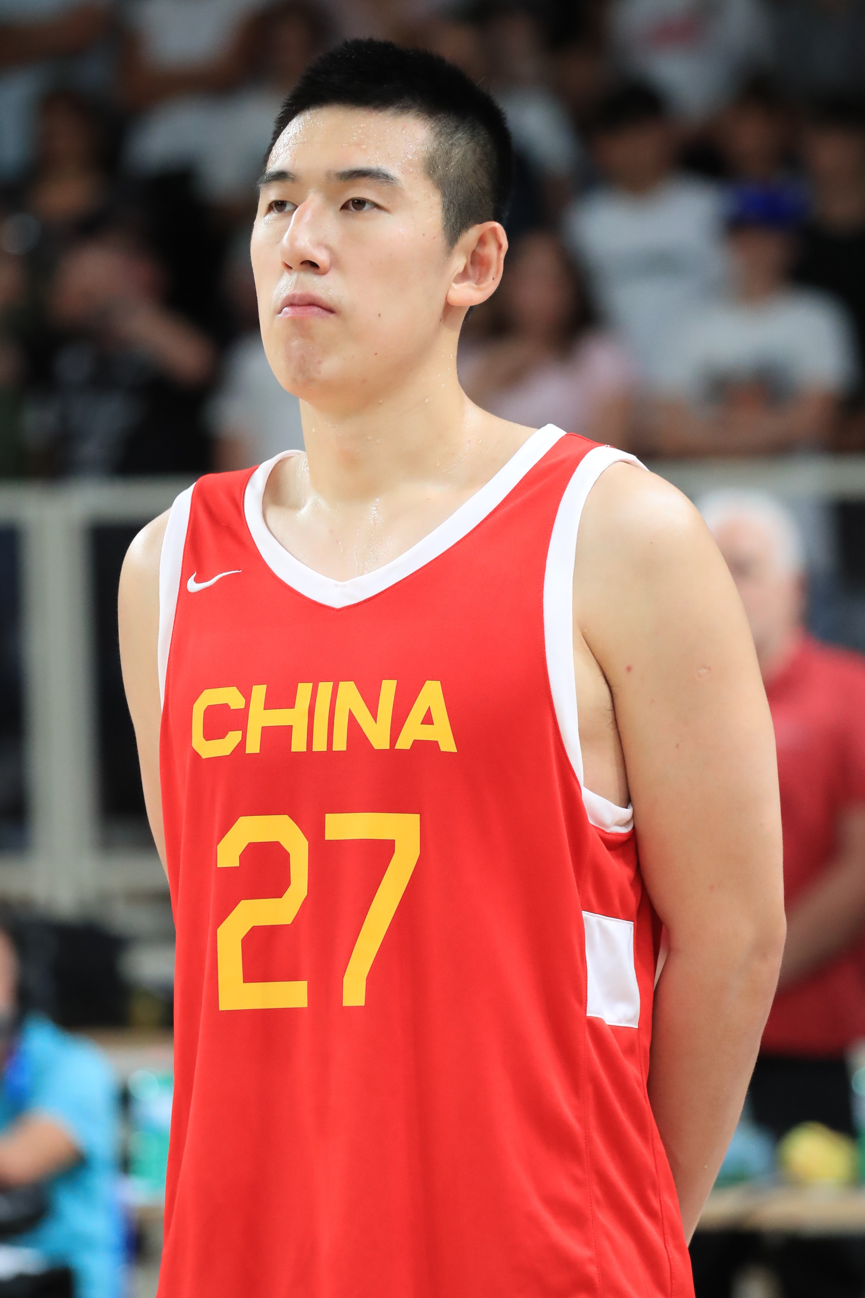  官方：李弘權(quán)、付豪、王嵐嵚、李炎哲、段昂君離開中國男籃集訓(xùn)隊(duì)