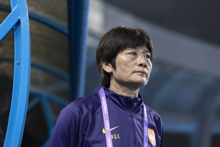  水慶霞談長春女足：在注重成績的同時，也更看重年輕隊員的成長