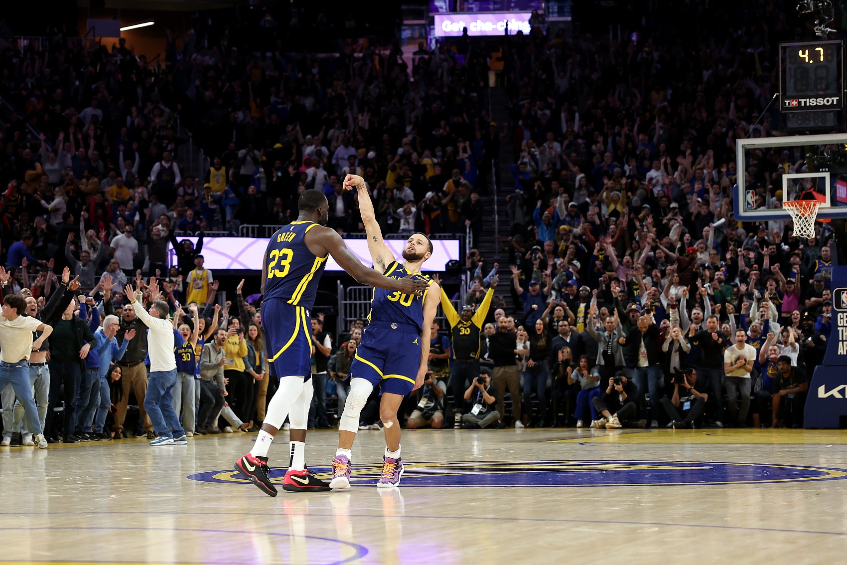  追夢說比賽無聊？路威：這都是勇士開的頭 NBA就是個跟風的聯(lián)盟
