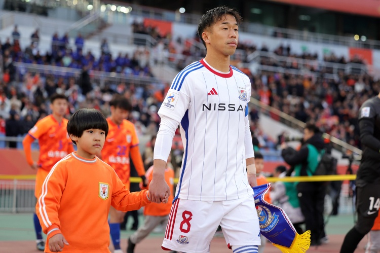  日媒：橫濱需戰(zhàn)勝申花，從而在淘汰賽避免日本球隊(duì)內(nèi)戰(zhàn)