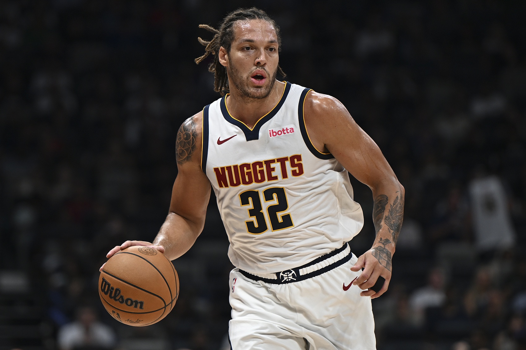  高效輸出！阿隆-戈登17中11拿下25分5籃板