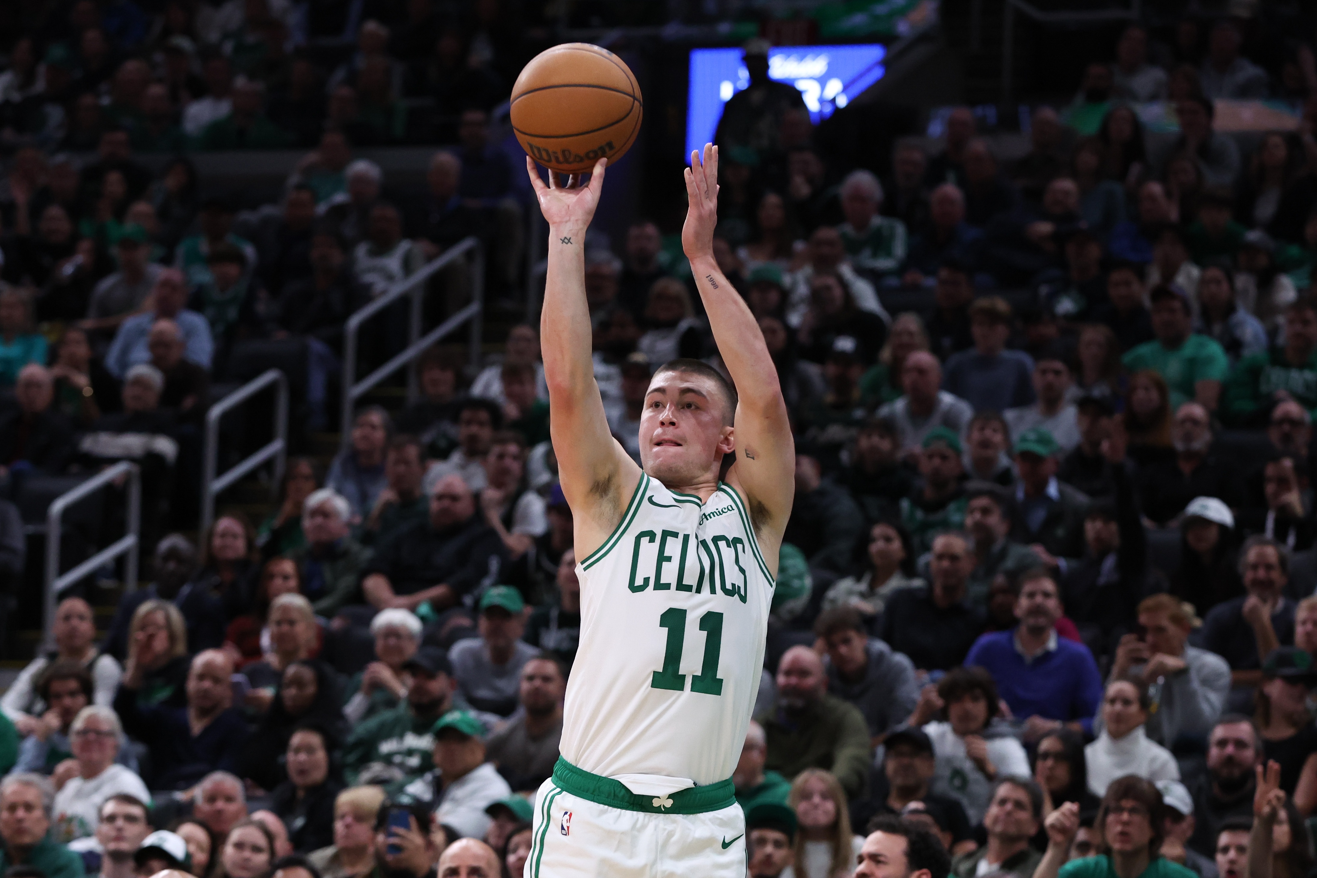  比肩庫里！普理查德40+5+5+10三分+0失誤 NBA歷史第2人