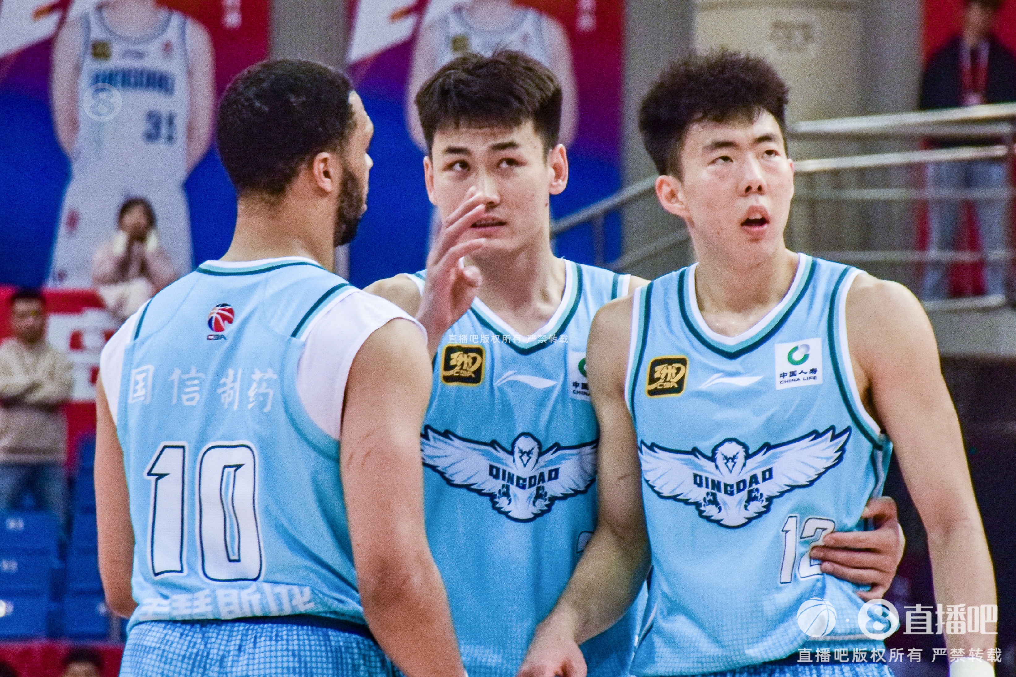  雙槍很給力！王睿澤12中7拿16分7板8助&段昂君11中7拿20分6板