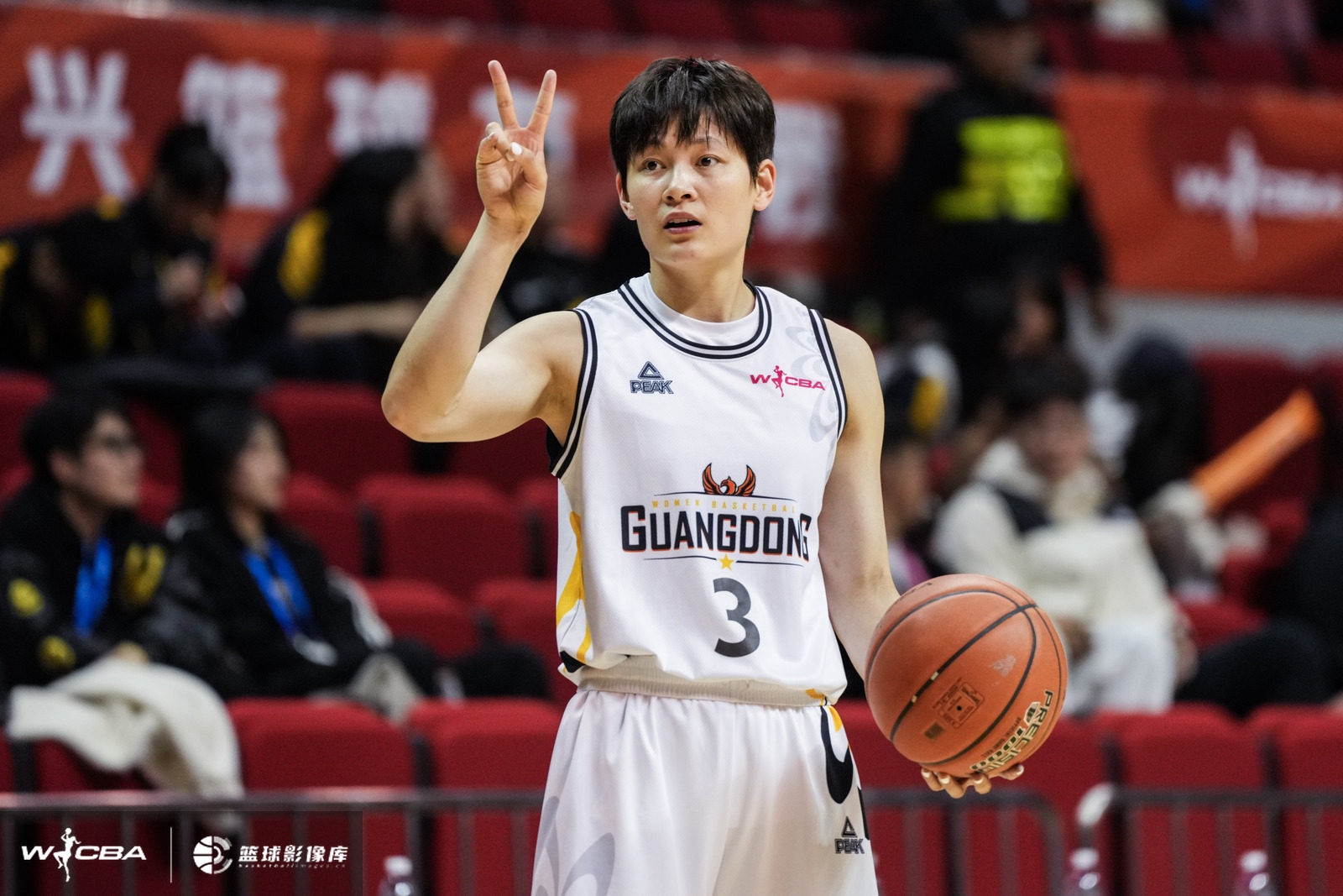  WCBA全明星正賽替補(bǔ)球員名單：楊力維、武桐桐、李緣在列