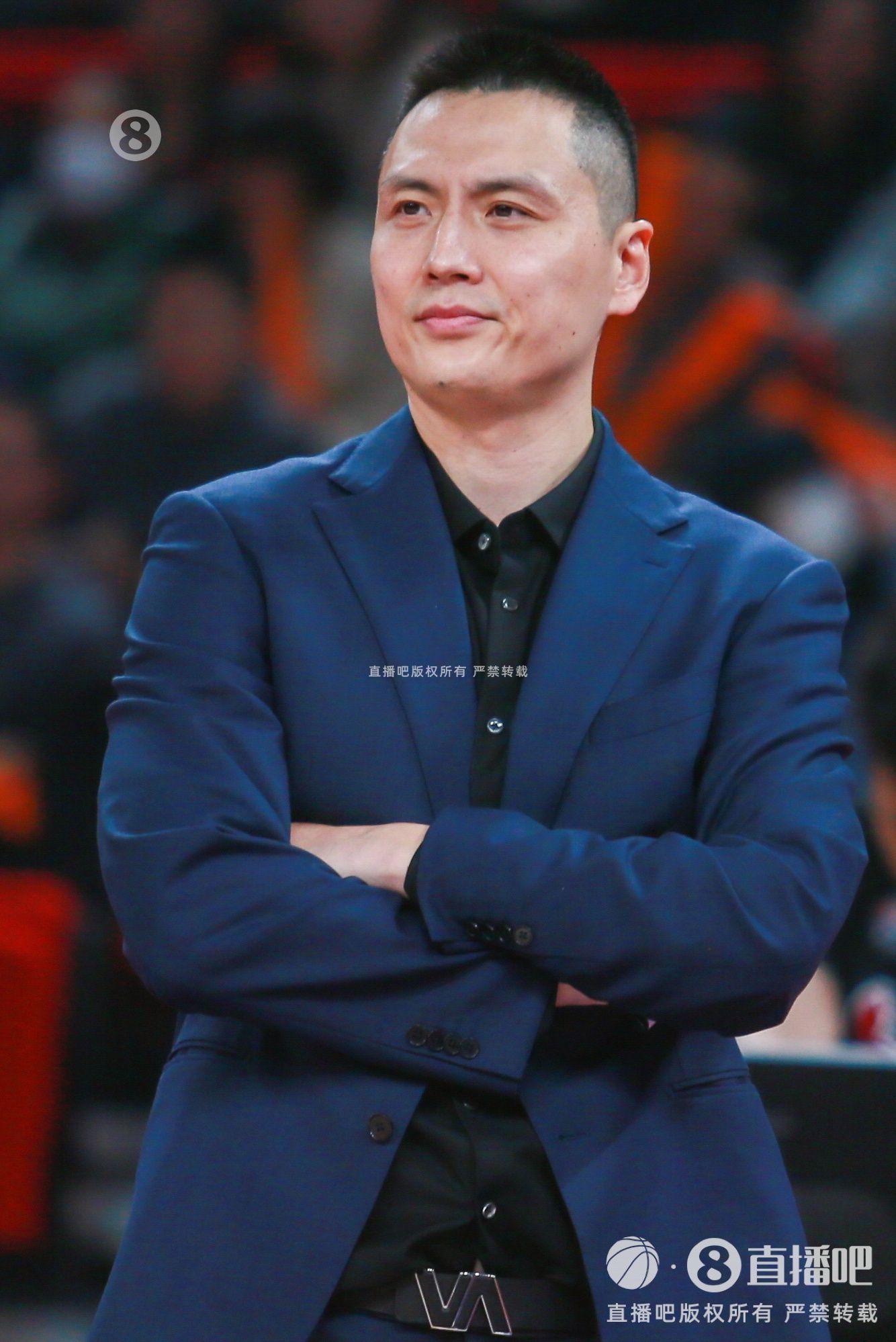  盧偉：隊(duì)內(nèi)傷病比較多 是我接手上海隊(duì)到現(xiàn)在最困難的時(shí)期