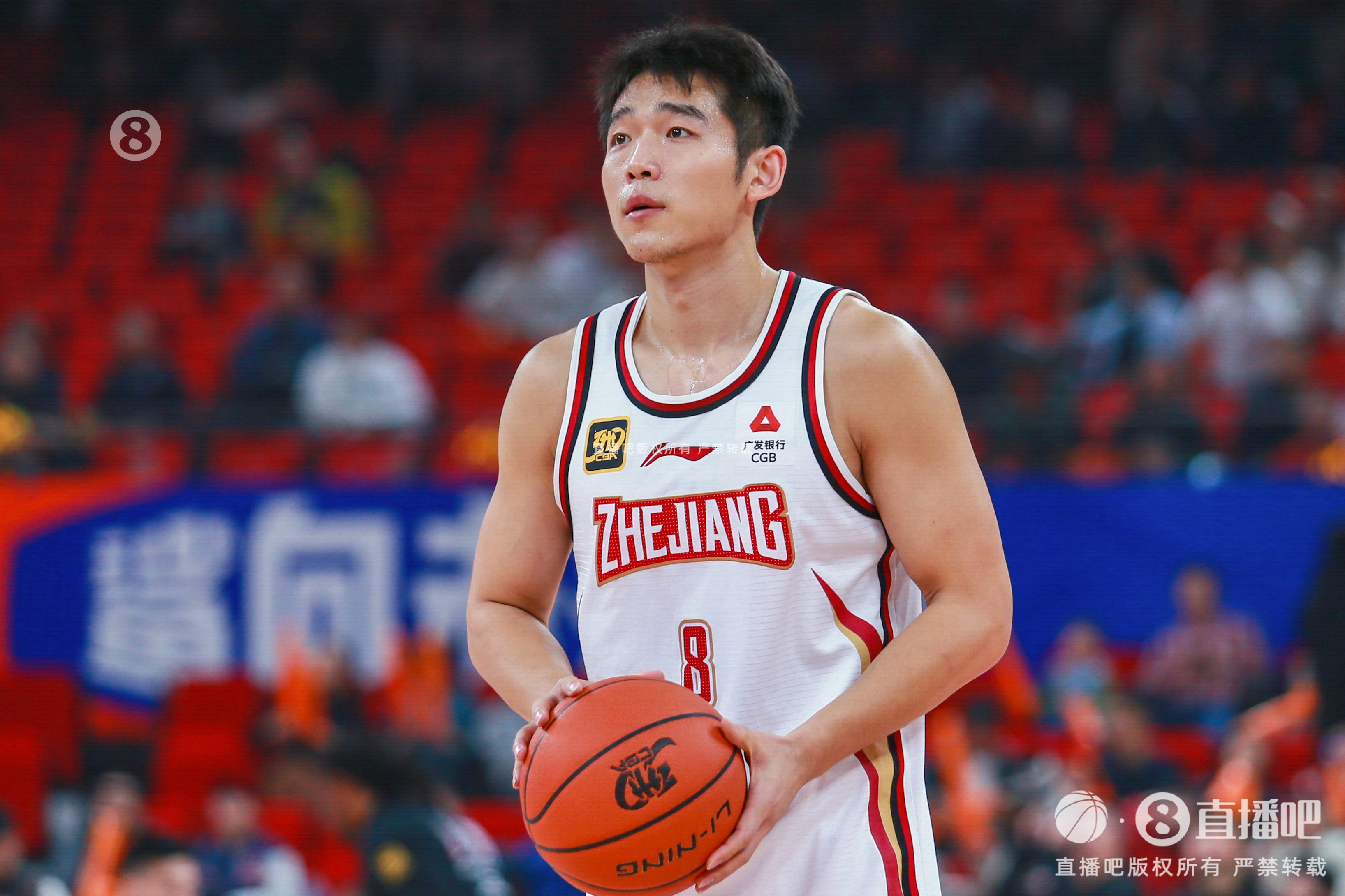  難阻失利！陸文博三分9中5拿到18分 罰球3中3