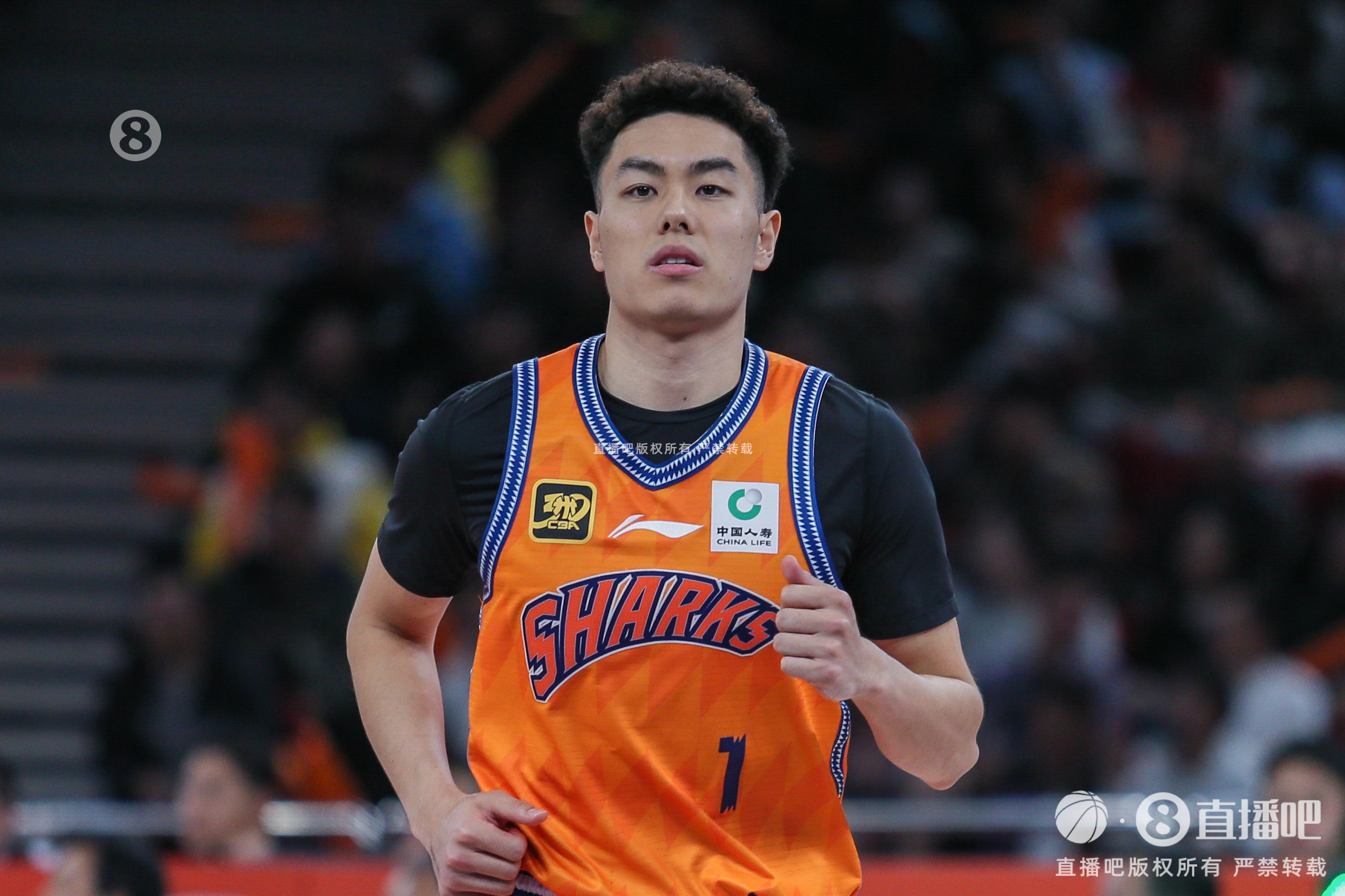  次節(jié)4中4獨(dú)得11分！李添榮半場8中6高效砍下16分1助1斷