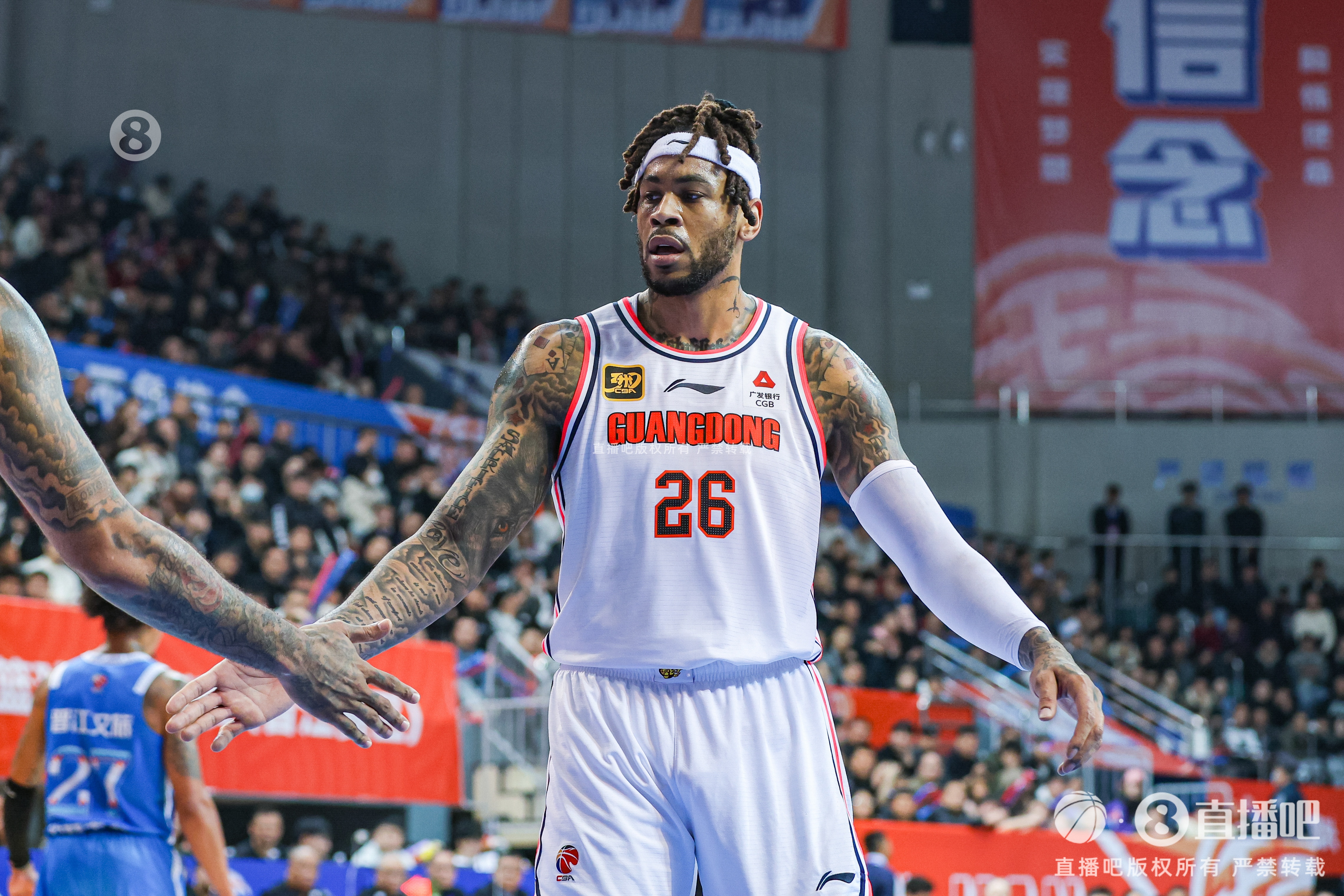  高效兩雙！莫蘭德11中8拿下16分11籃板