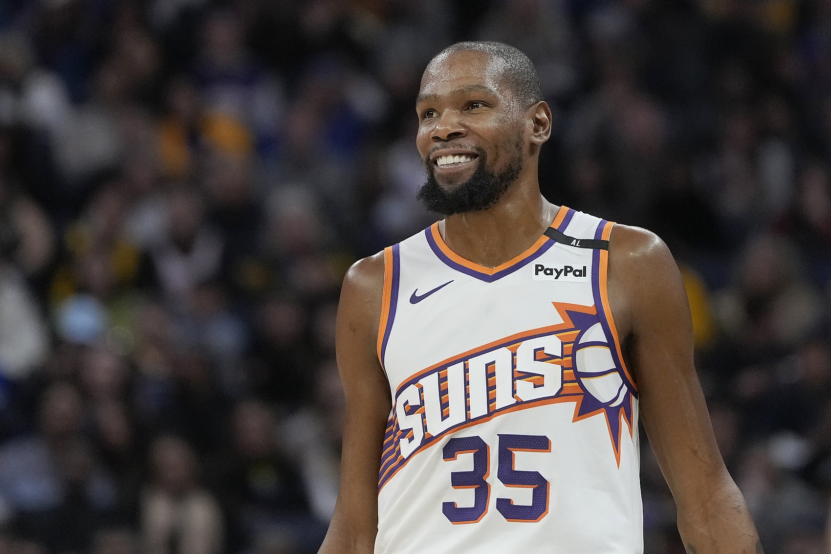  自己在太陽的未來？KD：履行完我的合同 看看接下來會發(fā)生什么