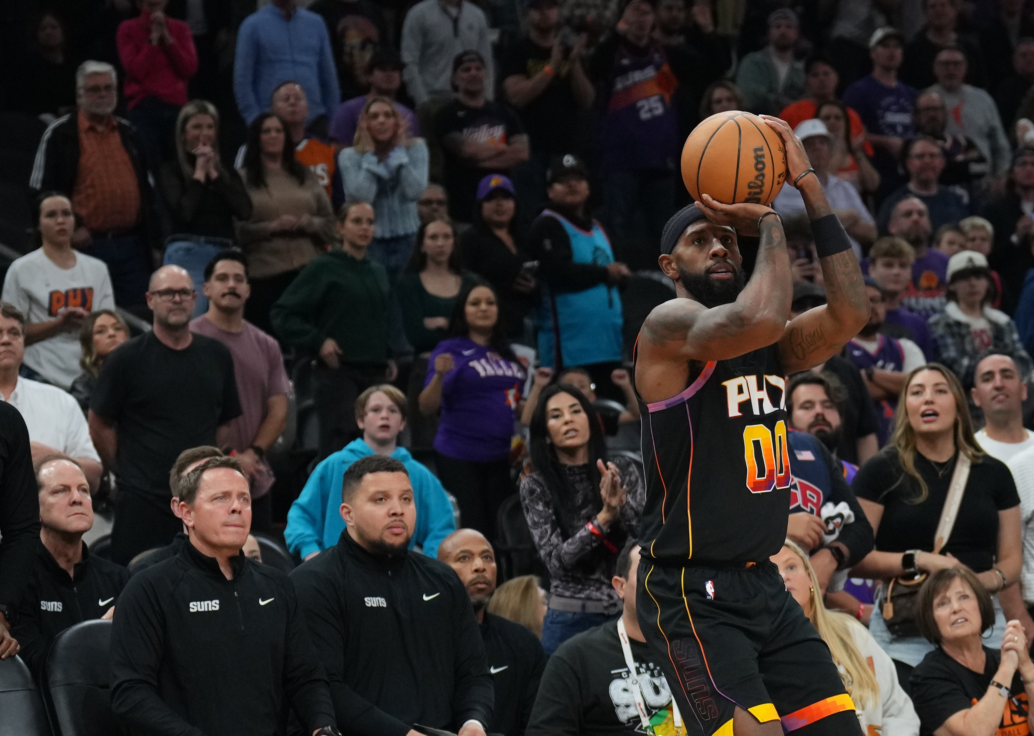  拼盡全力！羅伊斯-奧尼爾16中10空砍生涯新高27分 三分12中6