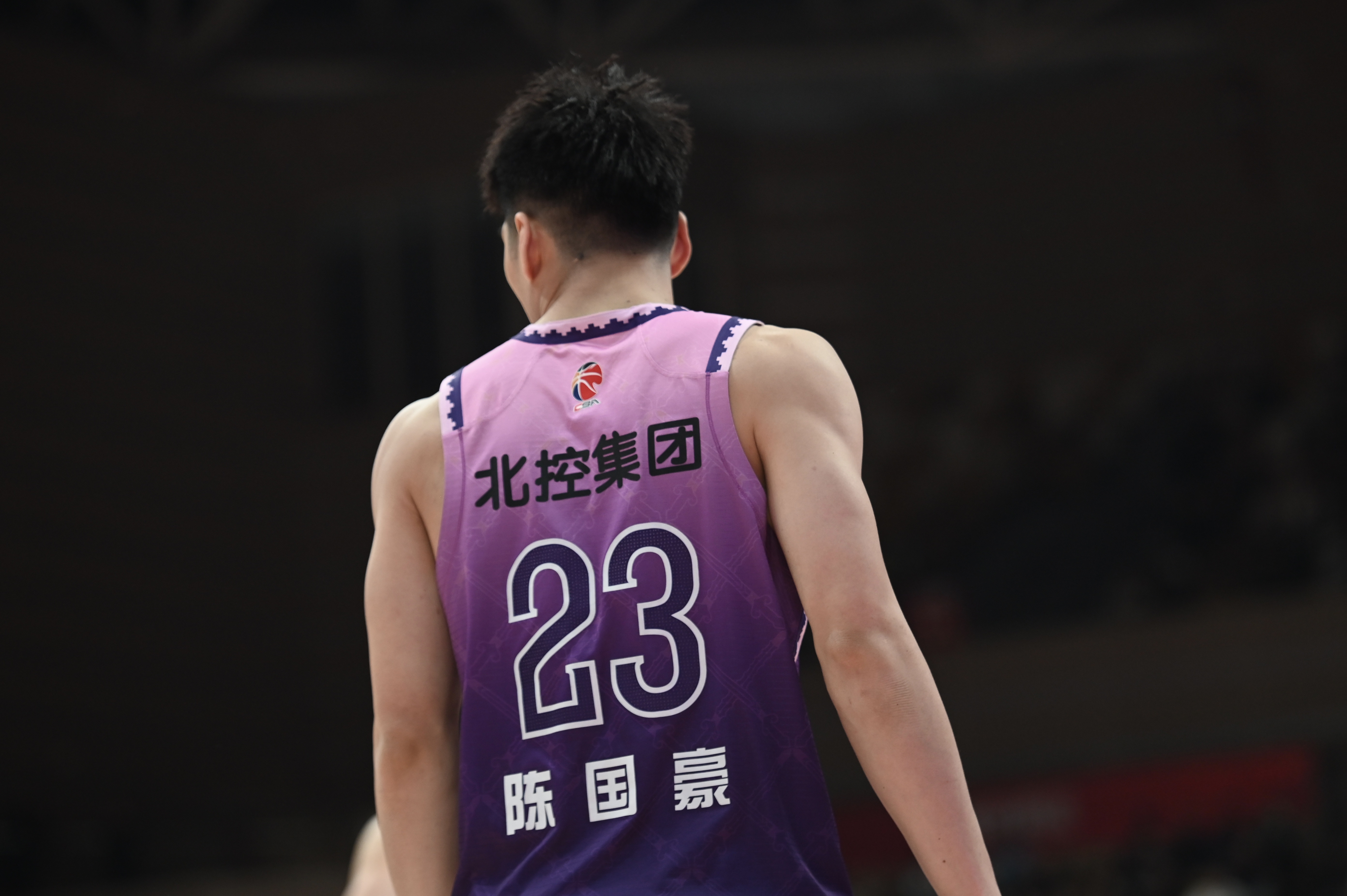  值得更多機(jī)會(huì)！陳國(guó)豪17分鐘5中4貢獻(xiàn)14分 罰球5中5