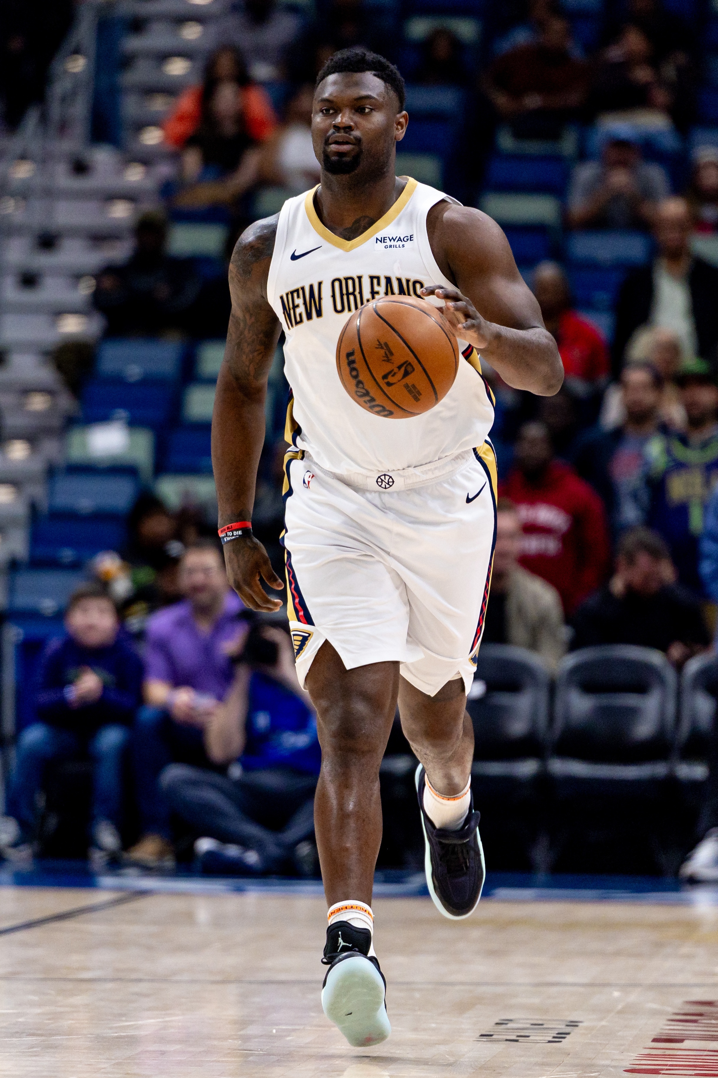  雖遲但到！錫安今天砍27+10+11 取5年NBA生涯首次三雙