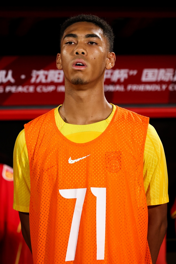  還是無緣！張洪福落選國(guó)少U17亞洲杯名單 正跟隨湖北備戰(zhàn)全運(yùn)會(huì)