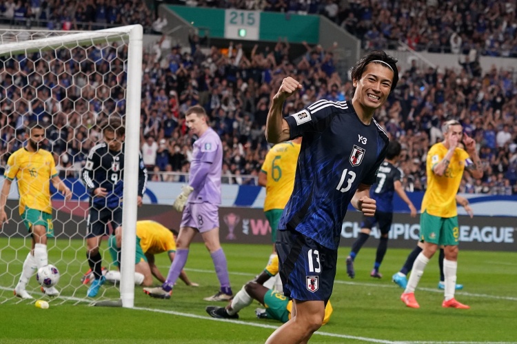  國(guó)足利好？中村敬斗：即使日本提前晉級(jí)世界杯也要贏下剩余比賽